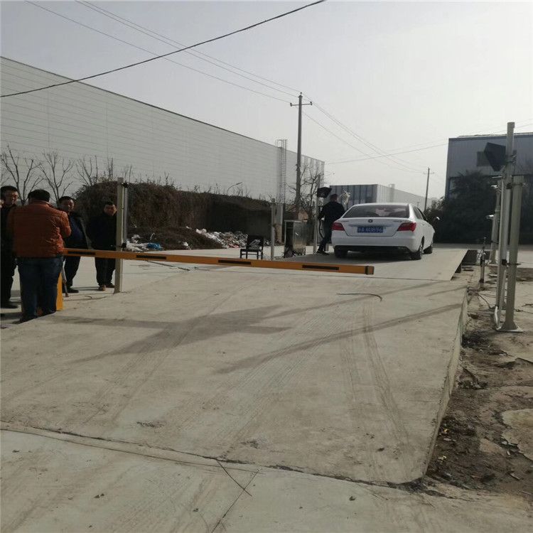 無(wú)人值守動(dòng)態(tài)汽車衡是什么