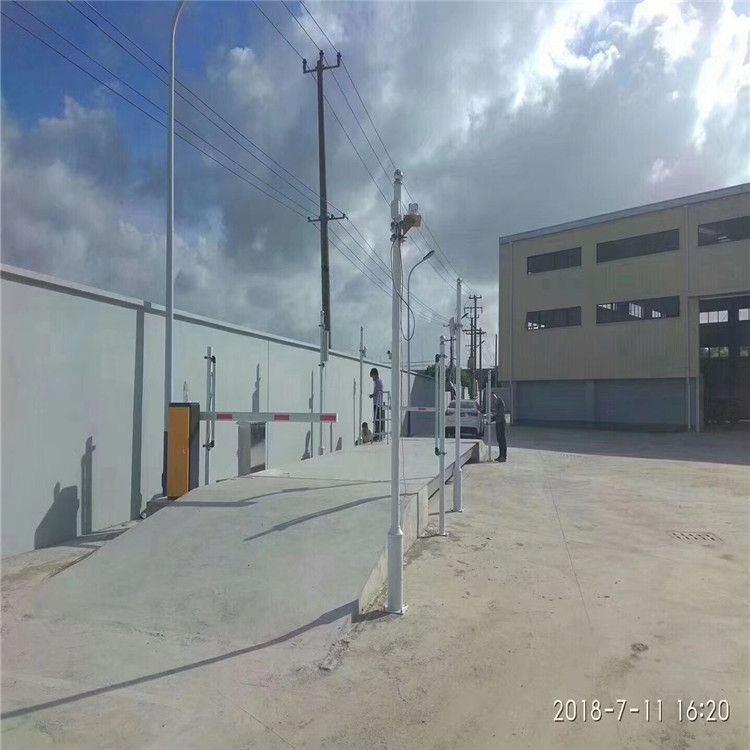 無人值守地磅真的不需要一個人么？
