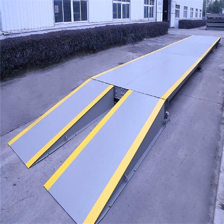 銘遠衡器帶您學(xué)習(xí)電子汽車衡限位裝置對稱重準確度的影響